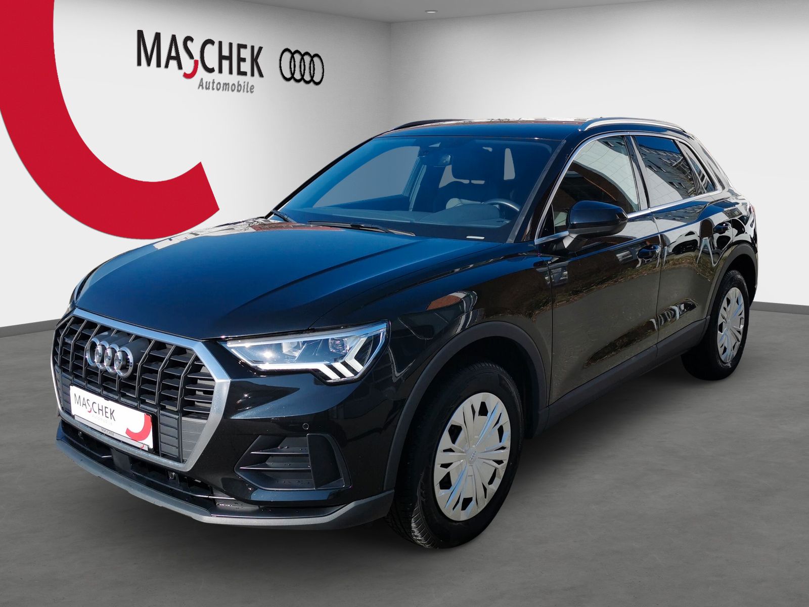 Audi Q3 S line 40 TDI quattro - Samsaru's Car Outlet