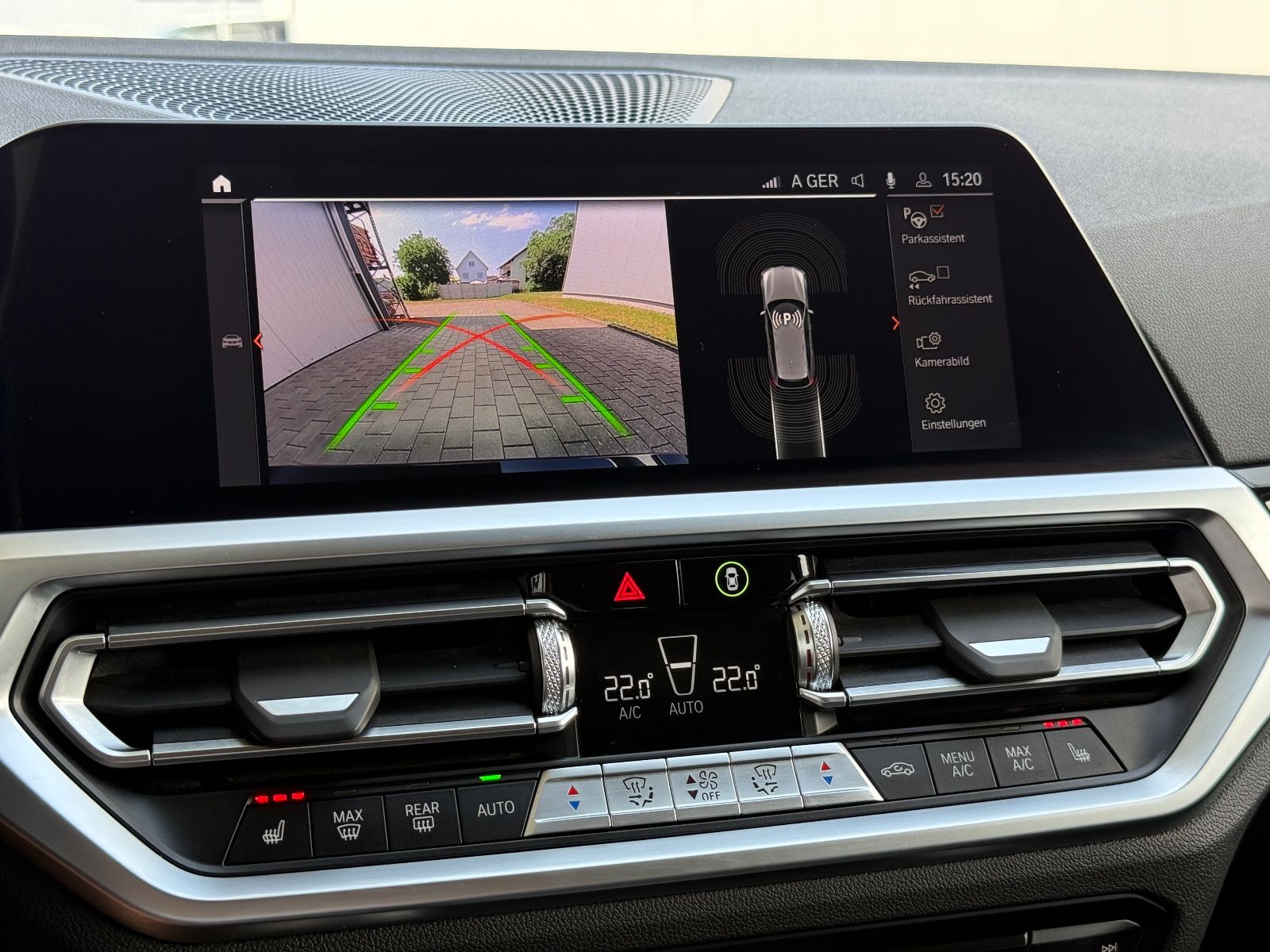 BMW 320 d - Samsaru's Car Outlet