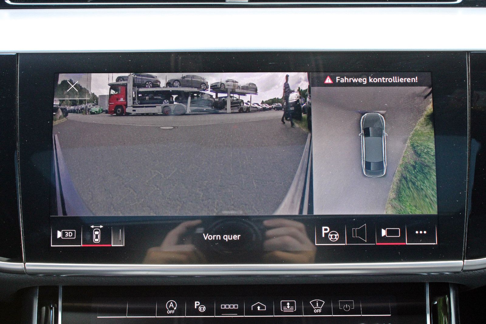 Audi A8 Lang 50TDI S LINE BLACK - Samsaru's Car Outlet