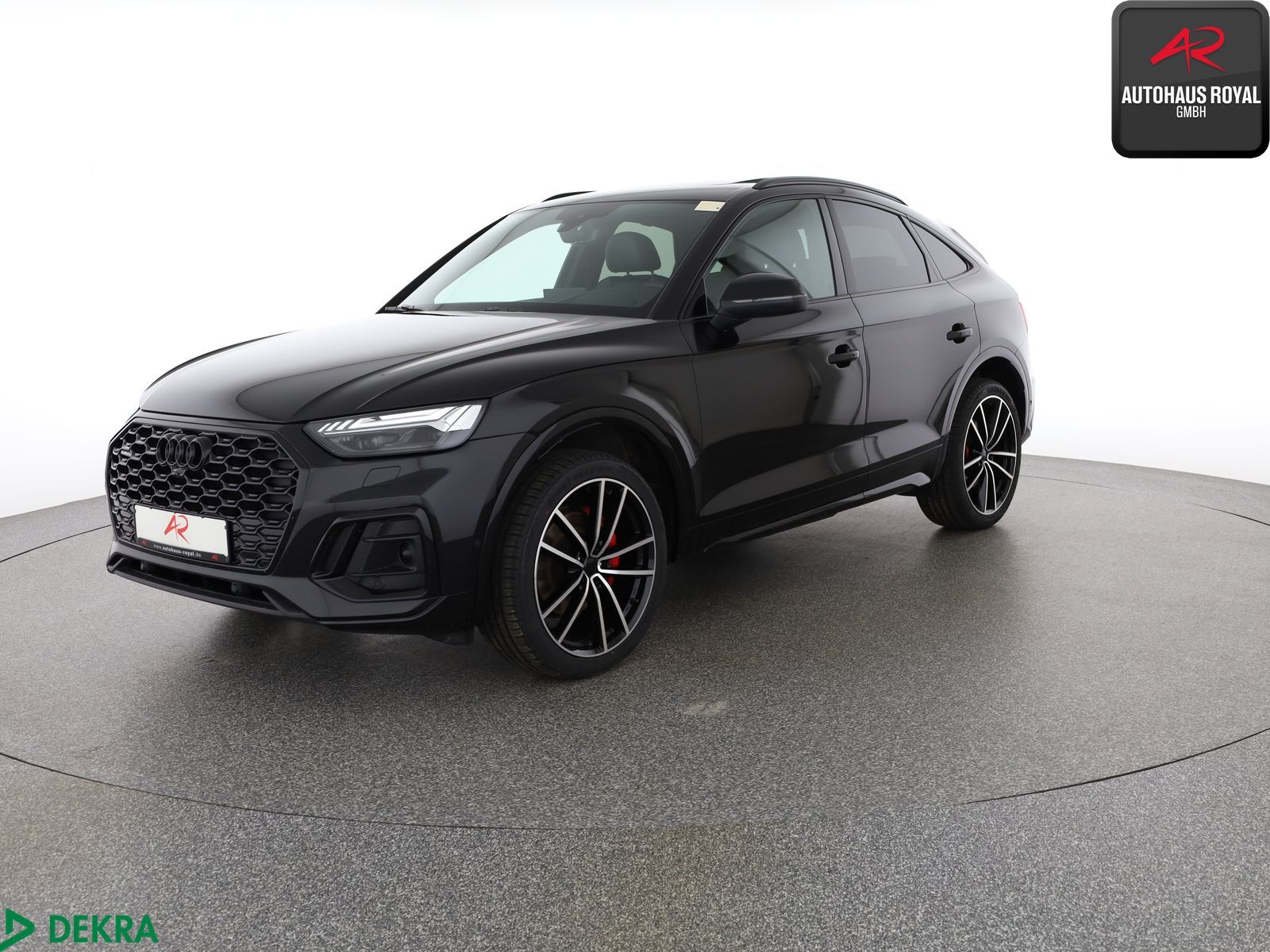 Audi Q5 Sportback 45 TFSI qu S LINE PANO,RAUTEN,HUD