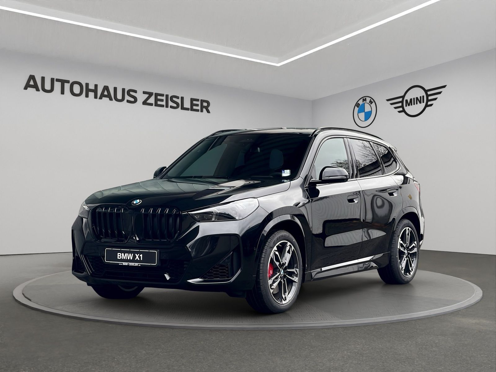 BMW X1 xDrive23i M Sport Pro 19"LM AHK Glasdach Head