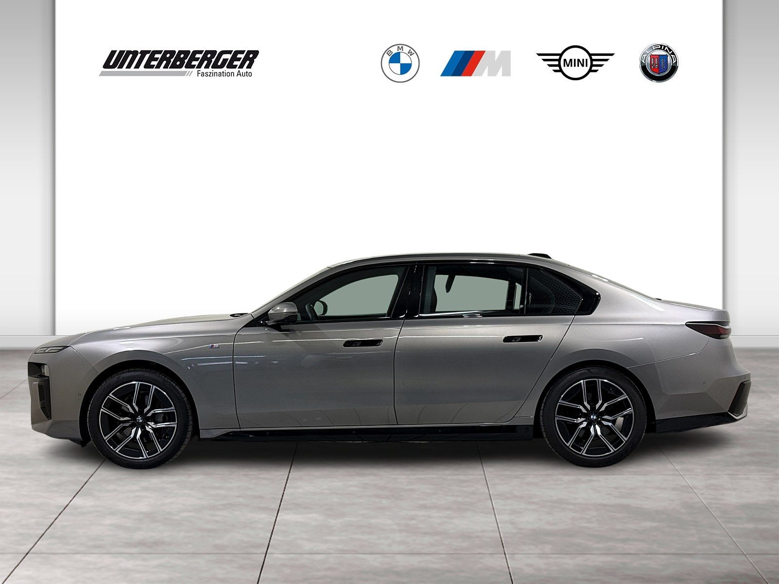 BMW 740d xDrive M Sportpaket Executive Standhzg 360°