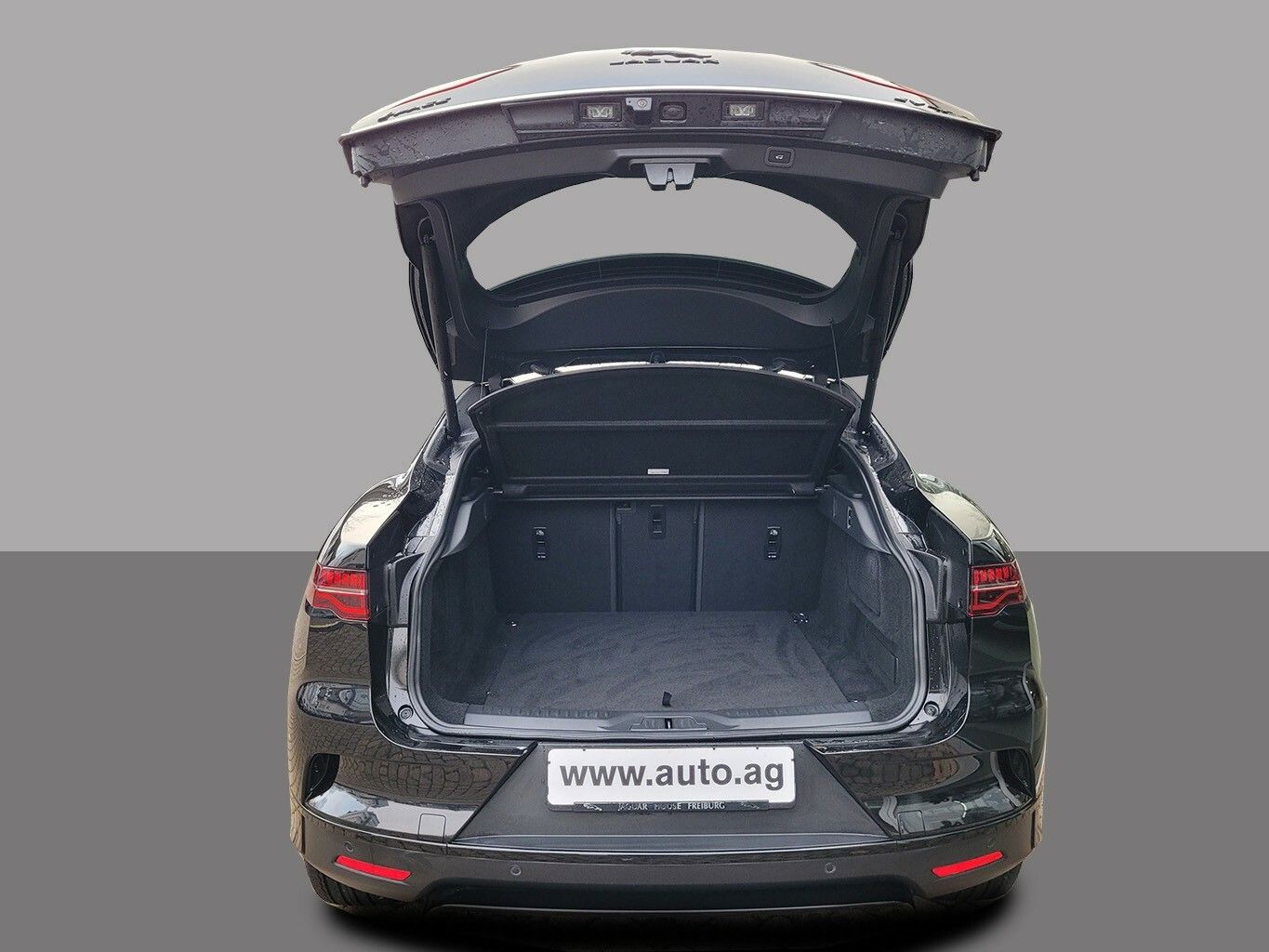 Jaguar I-Pace EV400 S WINTER BLACK-PACK