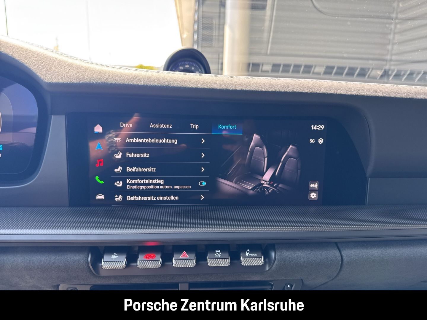 Porsche 992 911 Carrera 4 GTS Cabriolet LED-Matrix BOSE