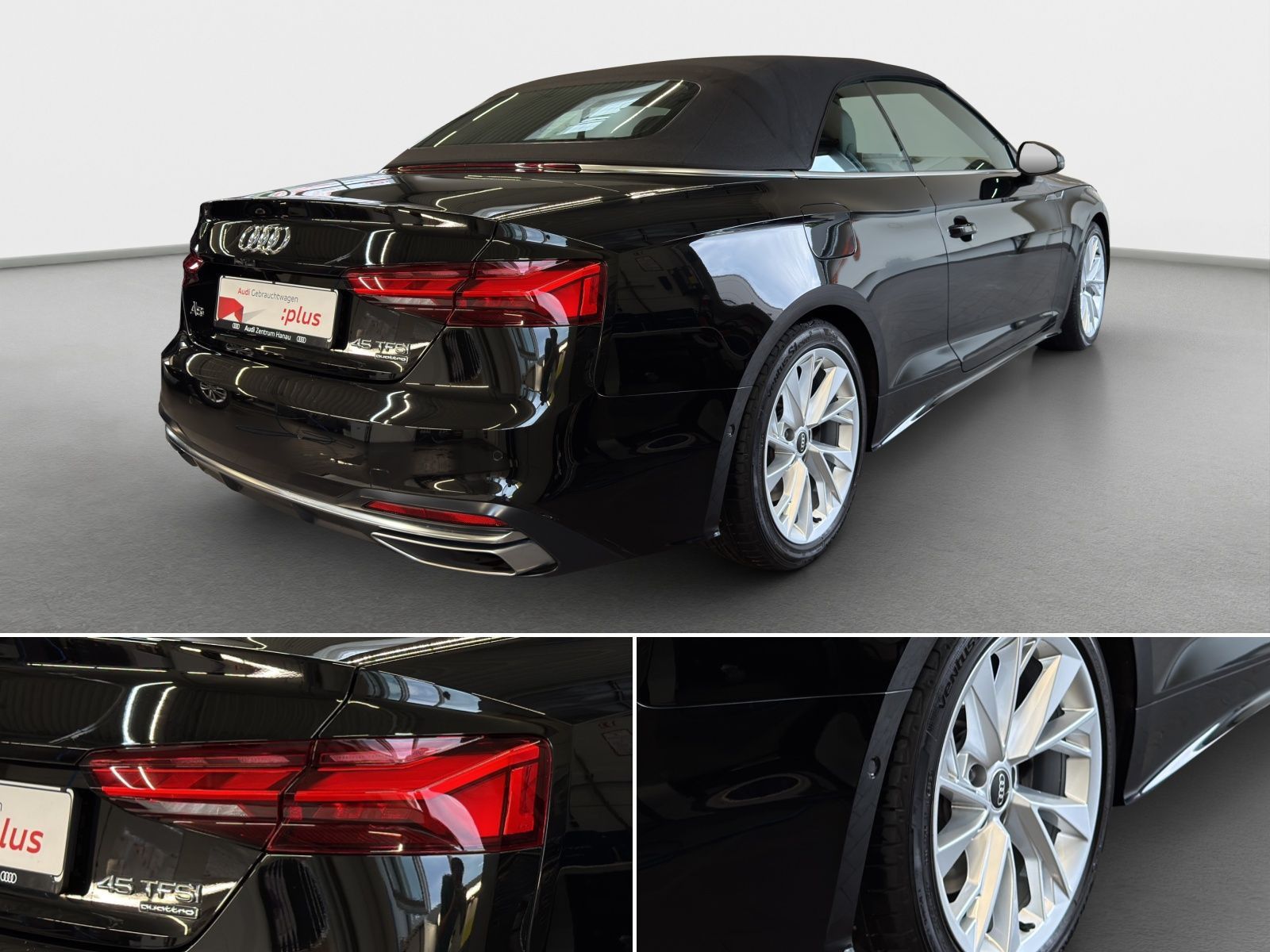 Audi A5 Cabriolet 45 TFSI QUATT ADVANCED *INT S LINE*