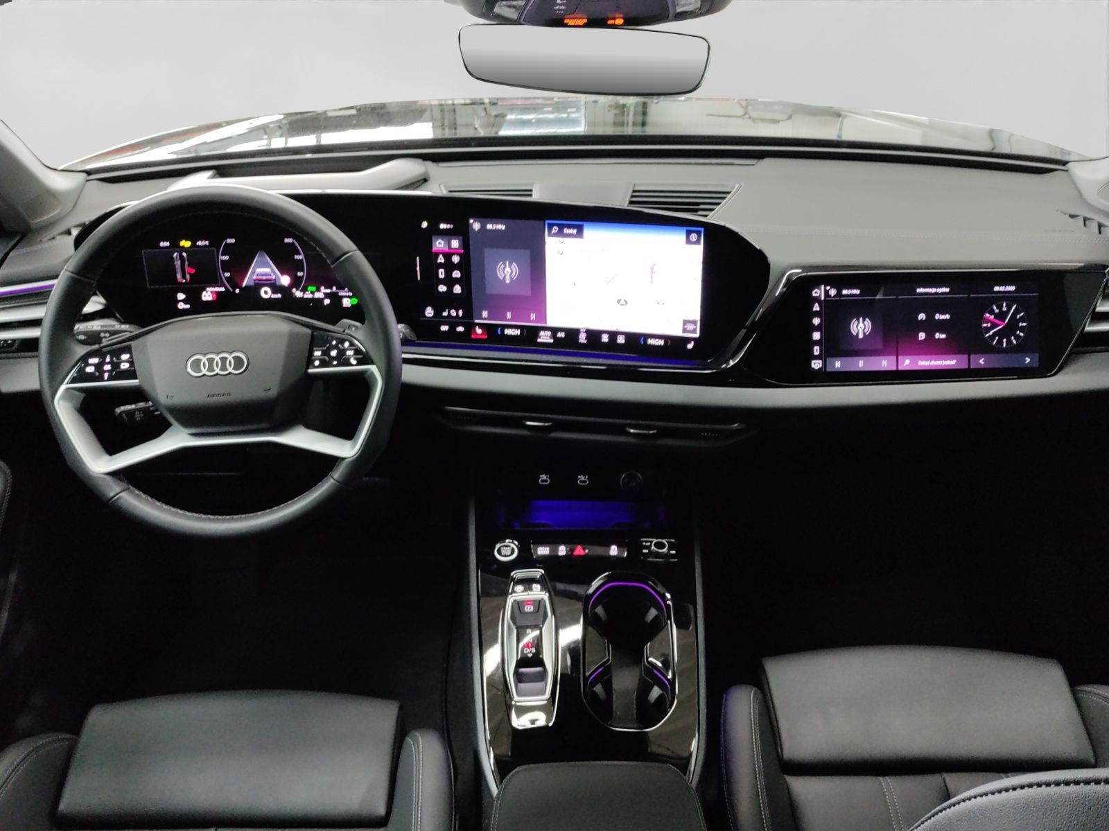 Audi A5 Avant TFSI Q S LINE EDITION 1 LM19 BF-DISPLAY