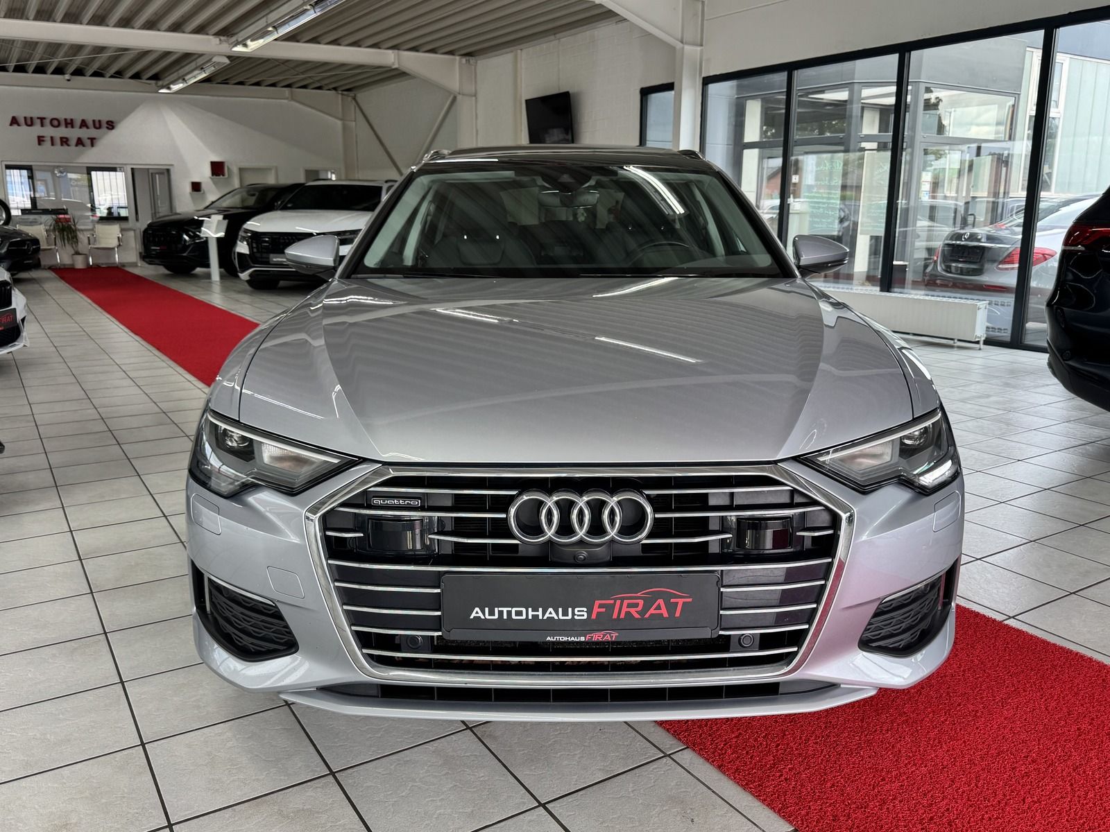 Audi A6 Avant 40 TDI design S line°Leder°Navi Panoram