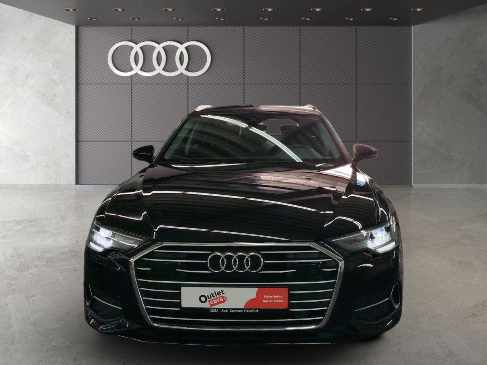 Audi A6 Avant 40 TDI S tronic sport