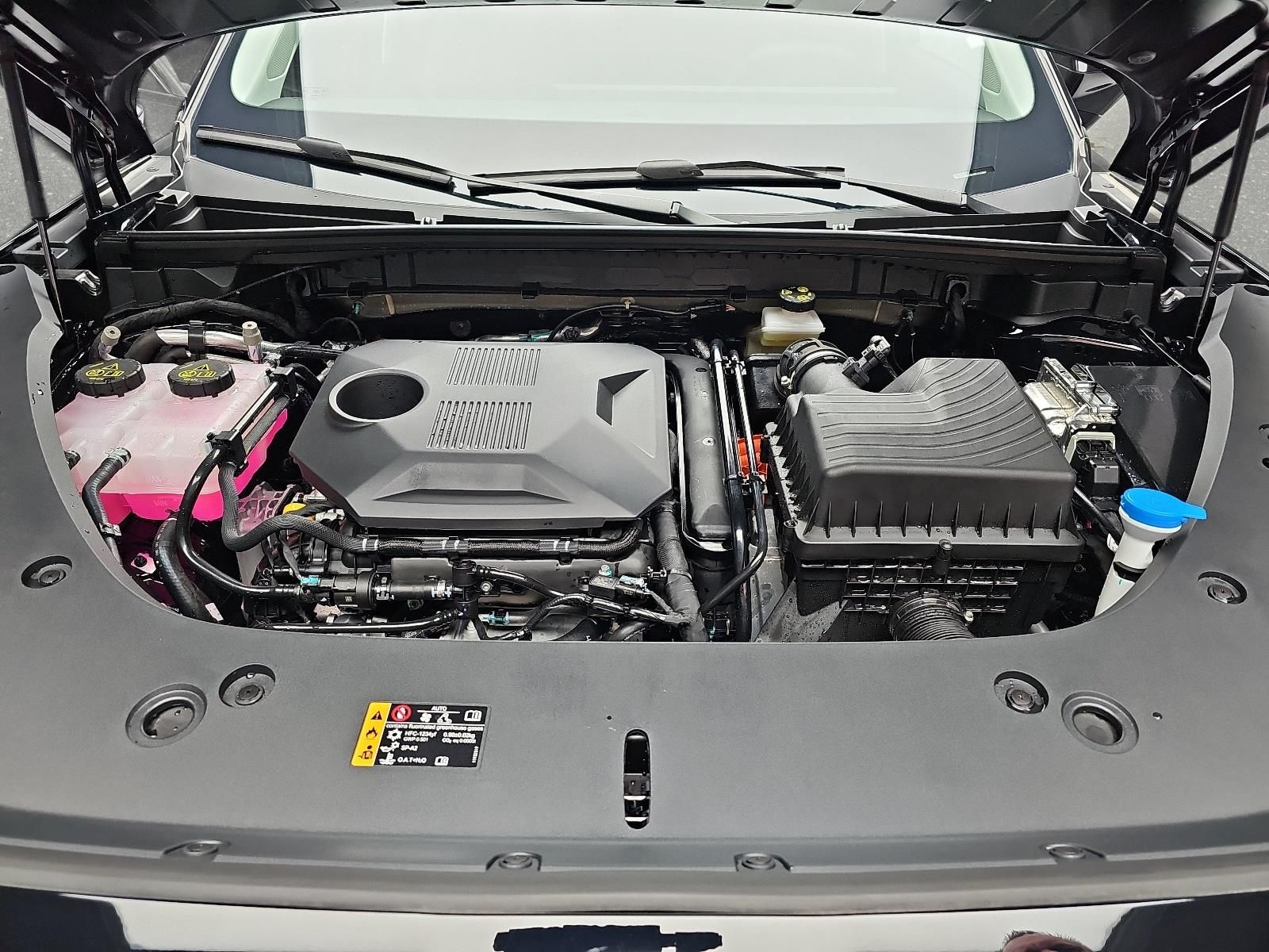 MG HS 1.5 PLUG-IN-HYBRID LUXURY LEDER 360-GRAD-KAME