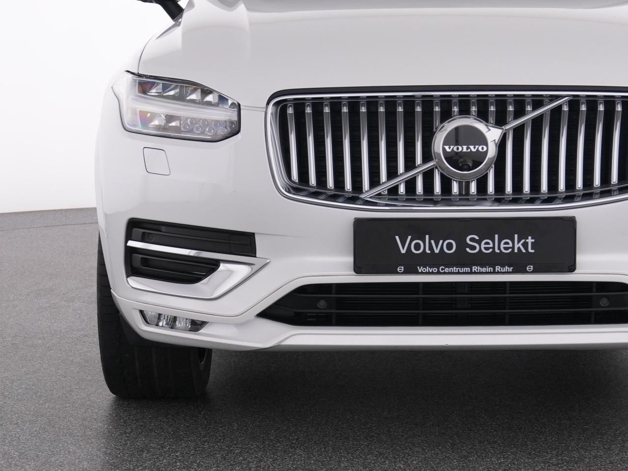 Volvo XC90 B5 AWD ULTIMATE BRIGHT AHK+STANDHZ+LM+