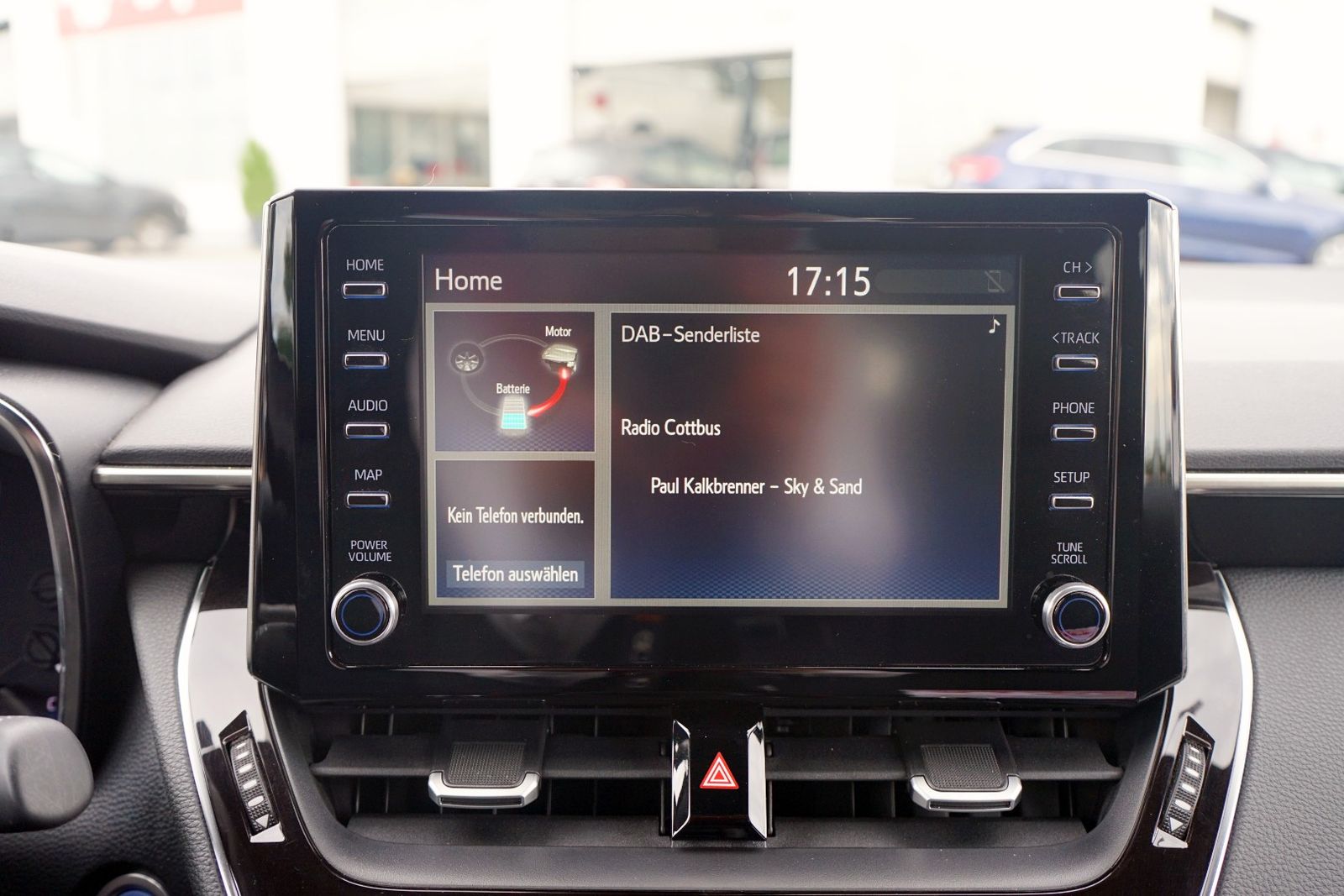 Toyota Corolla 2.0 Hybrid Business Edition - Samsaru's Car Outlet