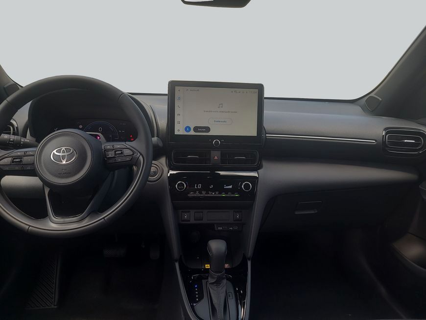 Toyota Yaris Cross Hybrid 1.5 VVT-i Teamplayer Safety/T