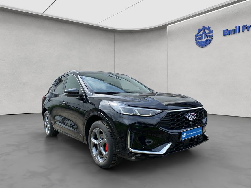 Ford Kuga 2.5 Duratec PHEV ST-LINE X