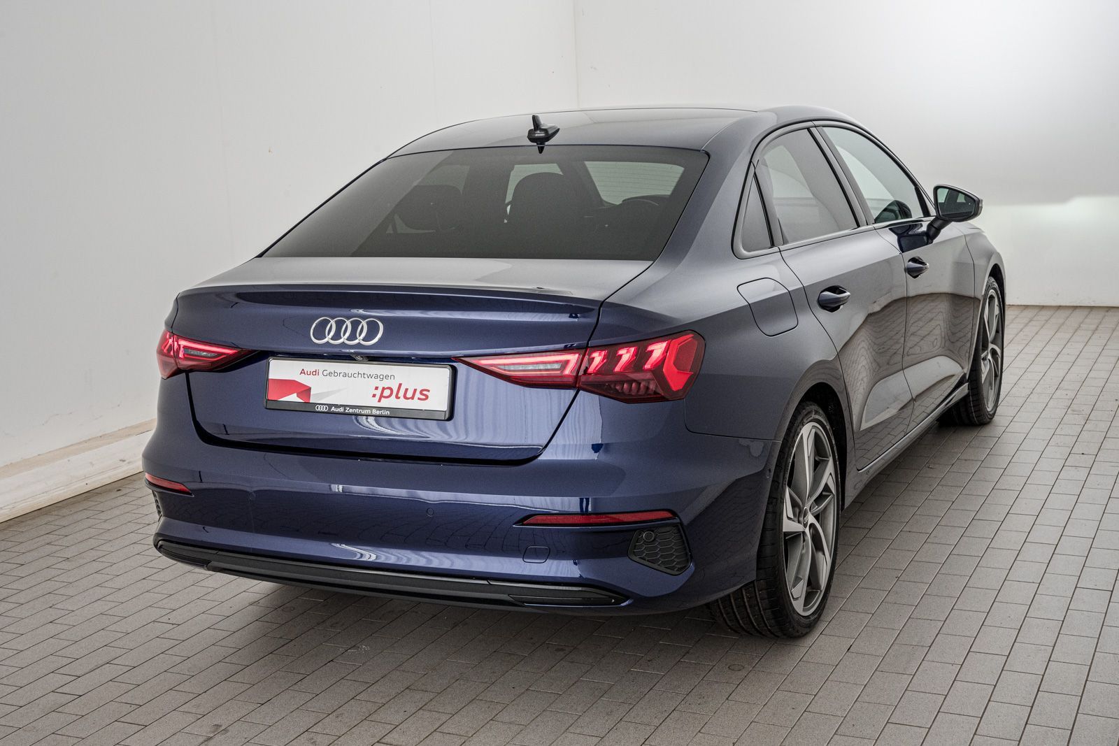 Audi A3 Limousine advanced 35 TDI S tr. - Samsaru's Car Outlet