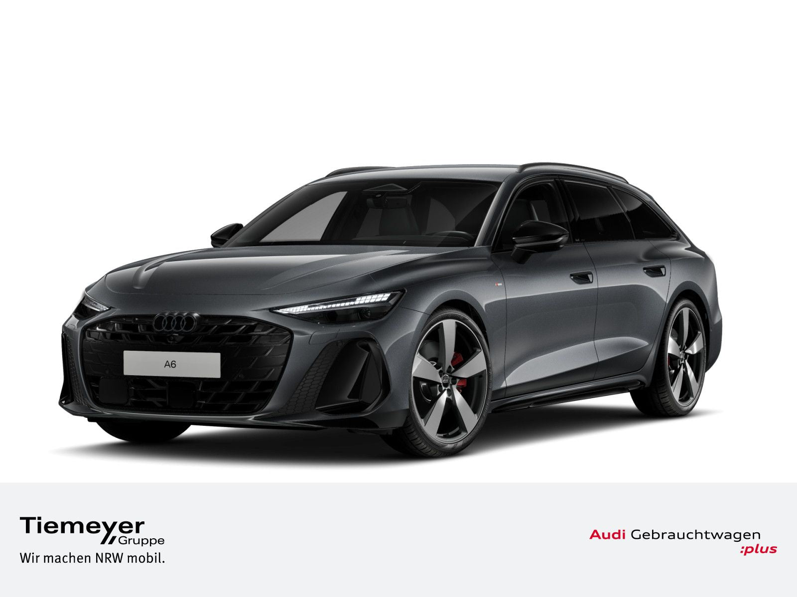 Audi A6 Avant TDI Q S LINE UPE92 LM21 eSITZE AHK OLED