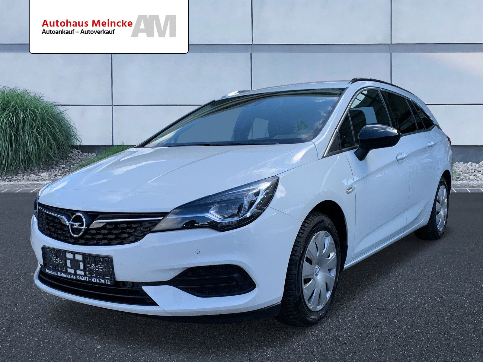Opel Astra Sports Tourer 1.5 CDTI Elegance - Samsaru's Car Outlet