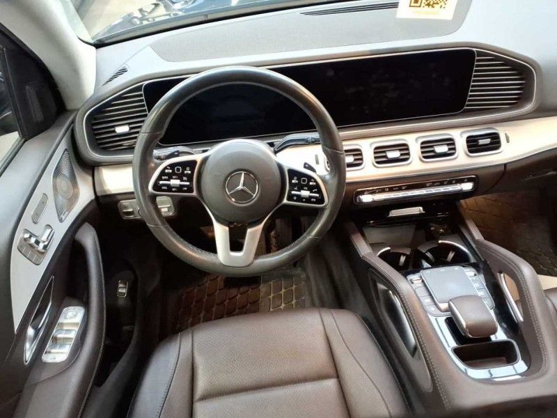 Mercedes-Benz GLE 350 AHK*Leder*Memory*SHZ*CarPlay*Burmester*