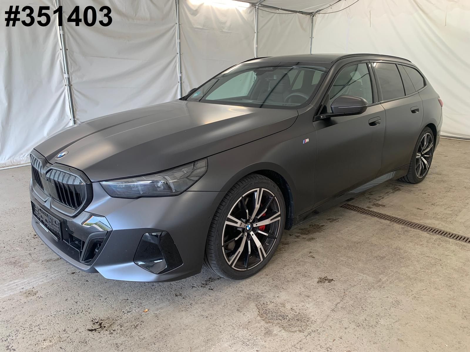 BMW 540 d M Sport Pro NP97t€ AUTOBAHN-A/ICONIC/HUD/2