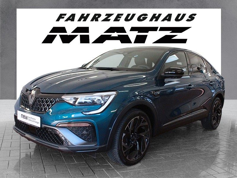 Renault Arkana Mild Hybrid - Samsaru's Car Outlet