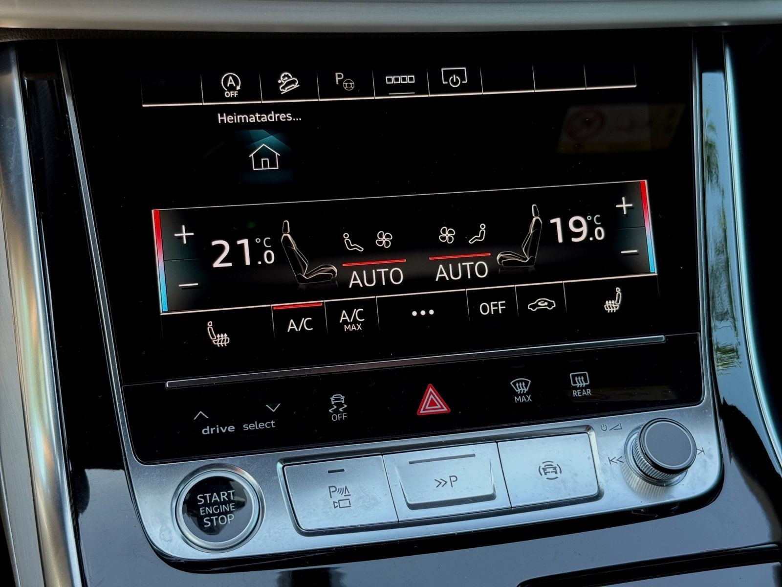Audi Q7 50 TDI Q S LINE 7-SITZE LM20 AHK MATRIX