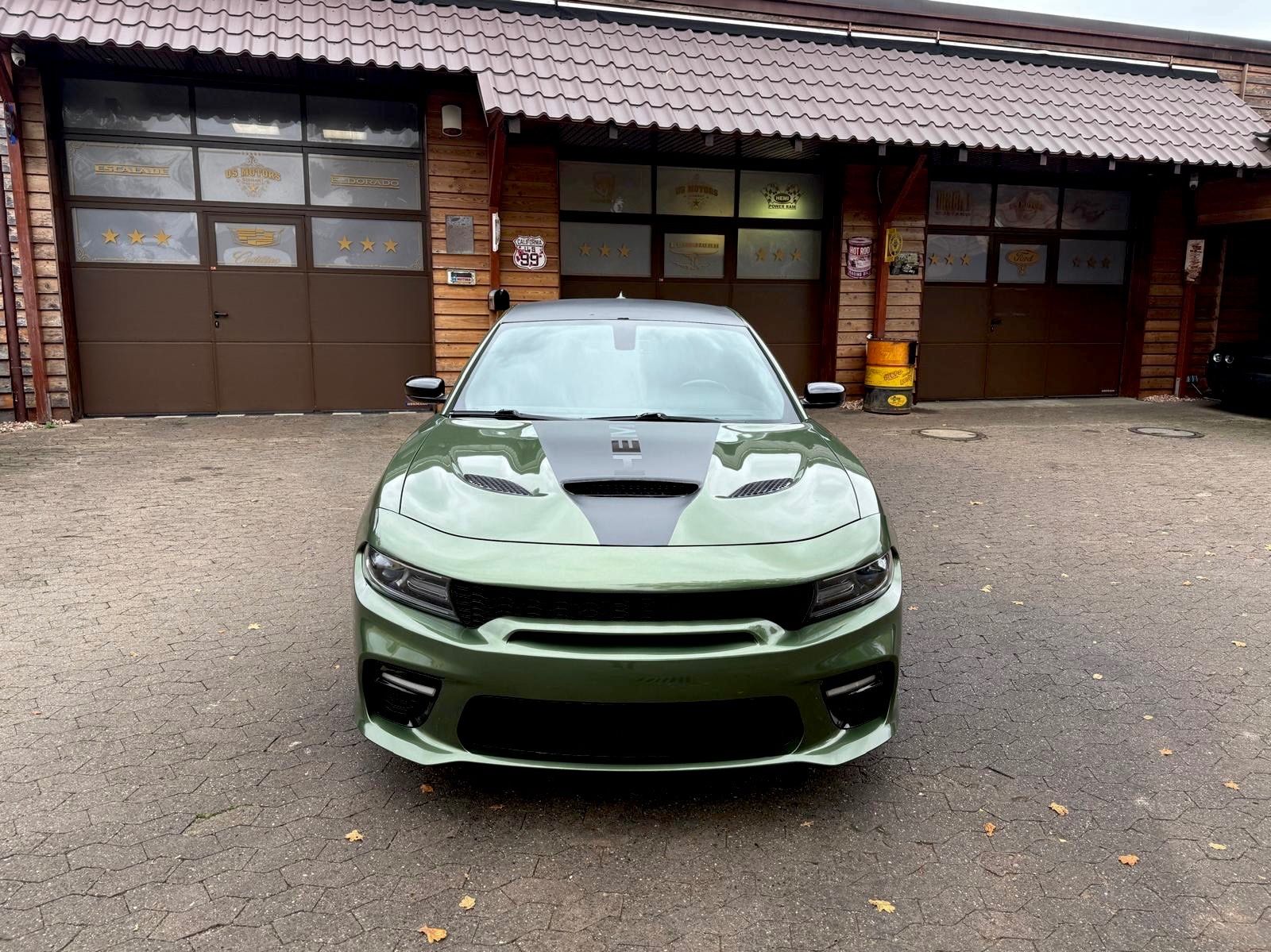 Dodge RT*SPORT*NAVI*PDC*LEDER*SERVICE NEU*GARANTIE*TOP