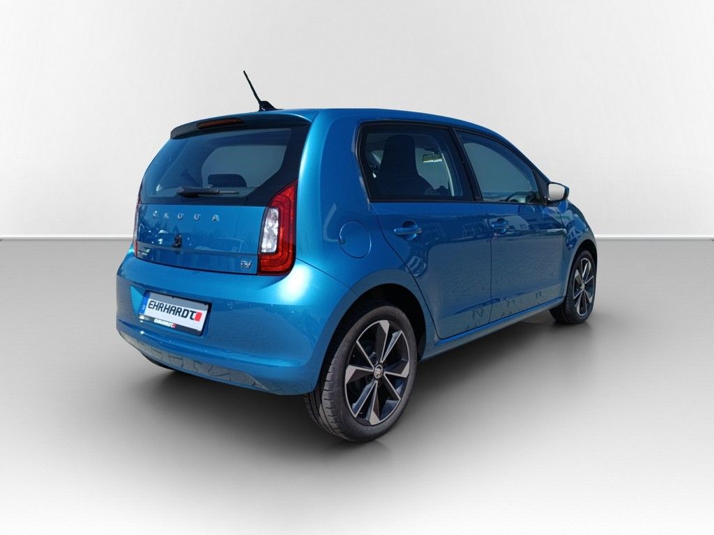 Skoda E-Citigo iV Style - Samsaru's Car Outlet