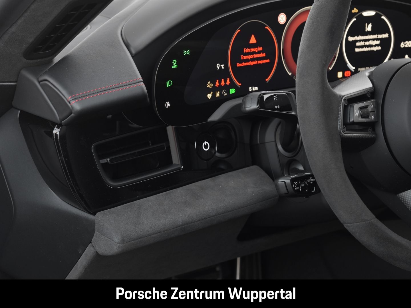 Porsche Taycan GTS Sport Turismo Active-Ride LED-Matrix