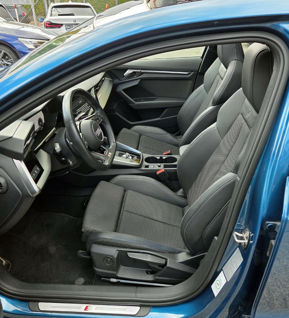 Audi A3 40TFSie S-Line Sportb.PanSD.Matrix.KeyGo.ACC