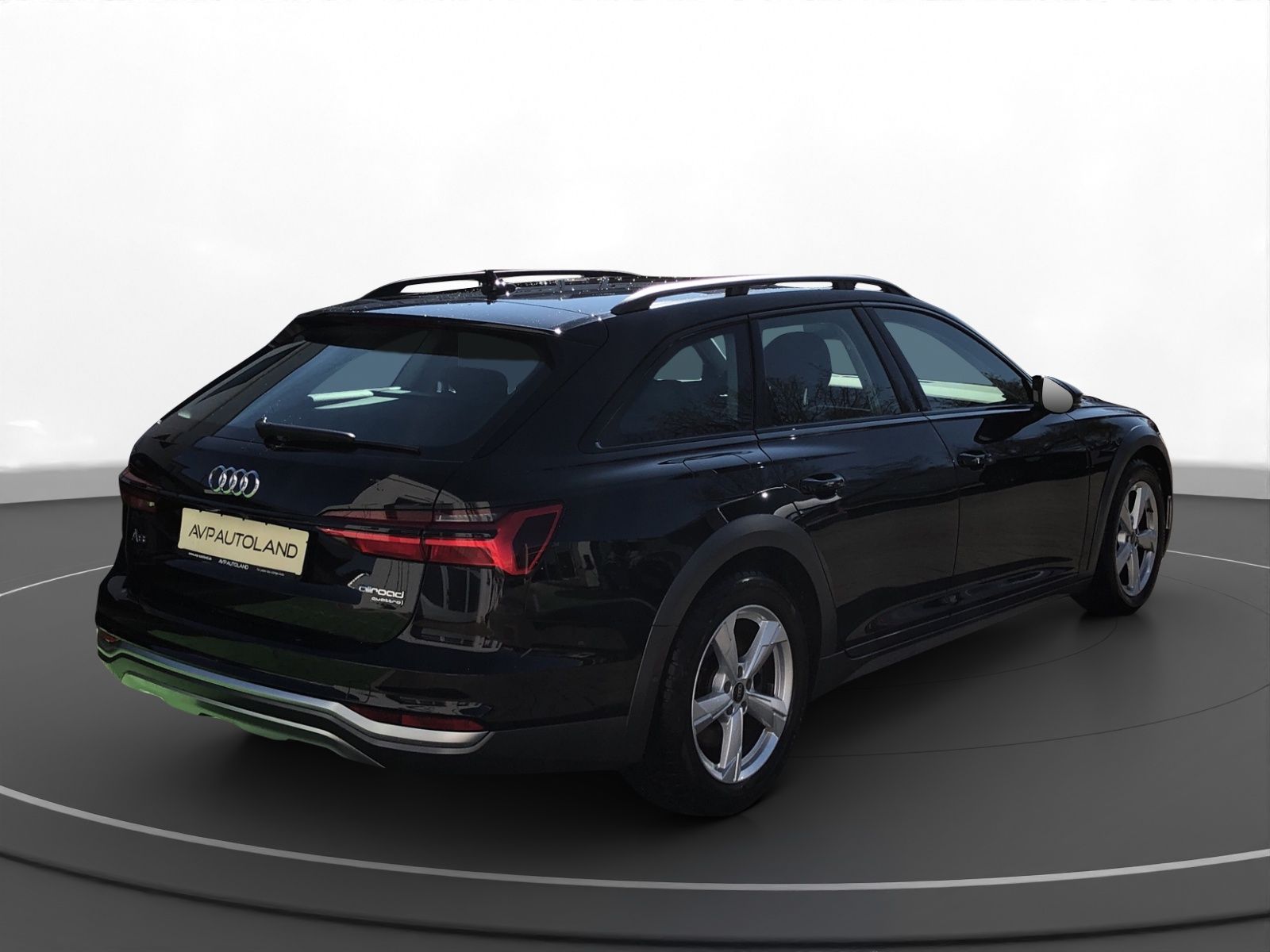 Audi A6 allroad 50 TDI quattro - Samsaru's Car Outlet