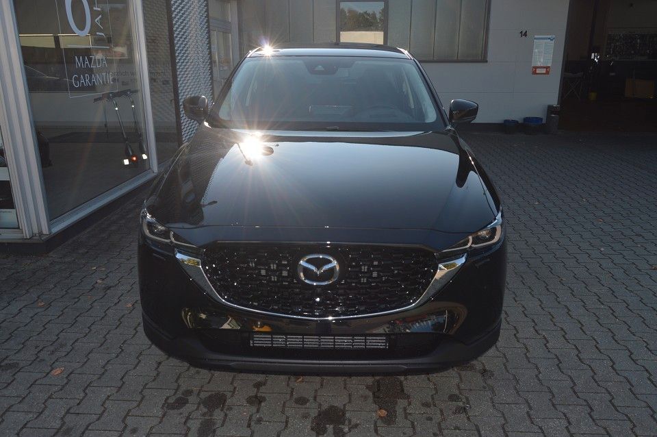 Mazda CX-5 SKYACTIV Diesel 6AG 184PS Advantage