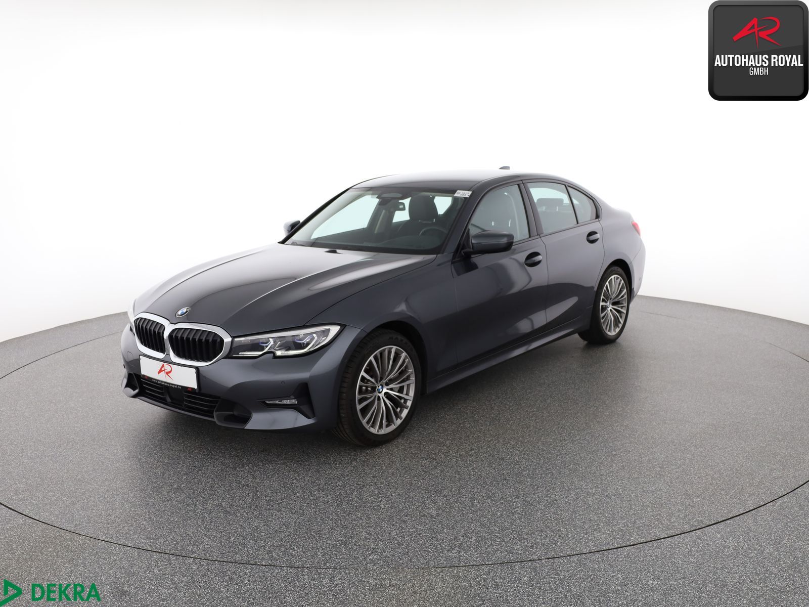 BMW 330 d xDrive SPORT LINE LASER,HUD,KAMERA,ACC,SH