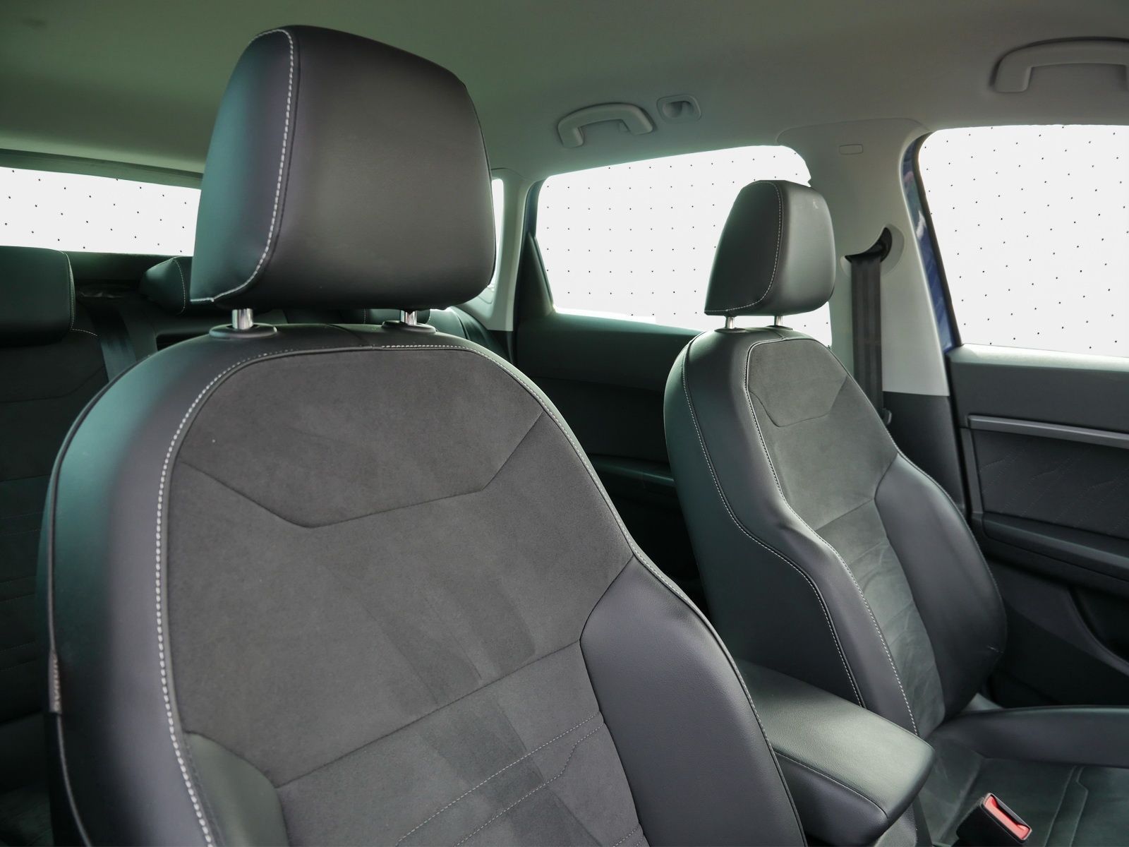 Seat Ateca Style 2.0 TDI LED*AHK*ACC*RFK*BEATS