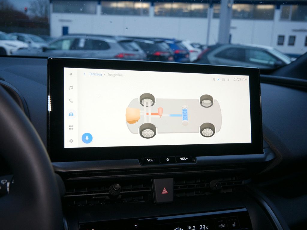 Toyota C-HR Hybrid Team D 2,0 SHZ NAVI ACC PDC LED