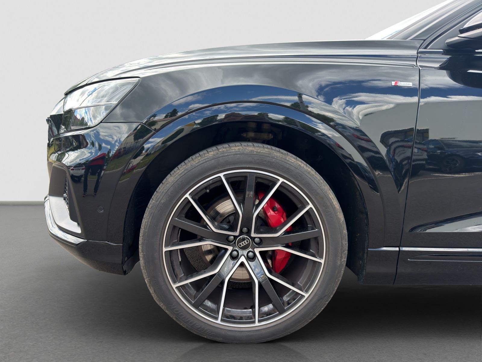 Audi Q8 50 TDI quattro tiptronic S-Line HD-Matrix Led