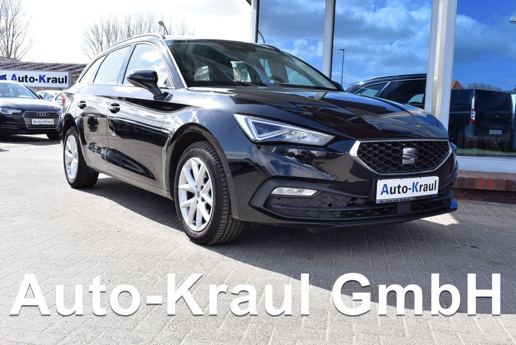 Seat Leon Sportstourer 2.0 TDI Style DSG-Autom. m. Ti
