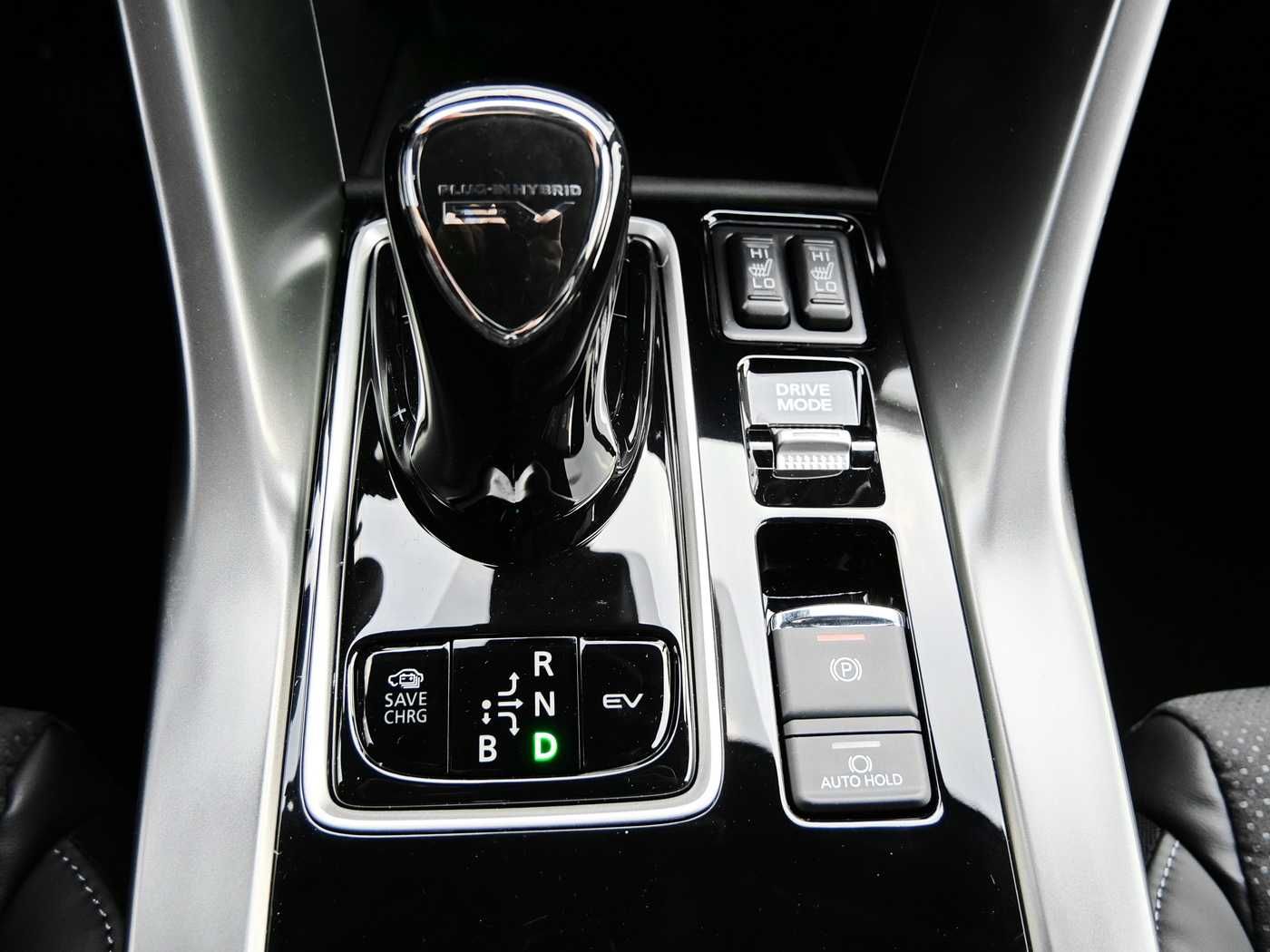 Mitsubishi Eclipse Cross Plug-In Hybrid Select Black ALLRAD