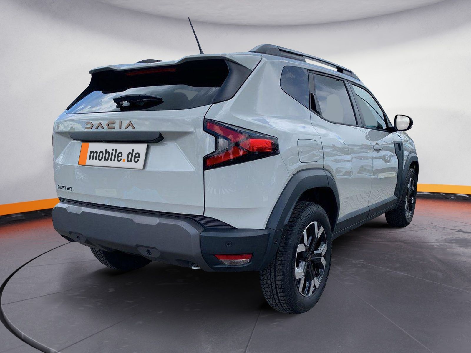 Dacia Duster EXTREME - Samsaru's Car Outlet