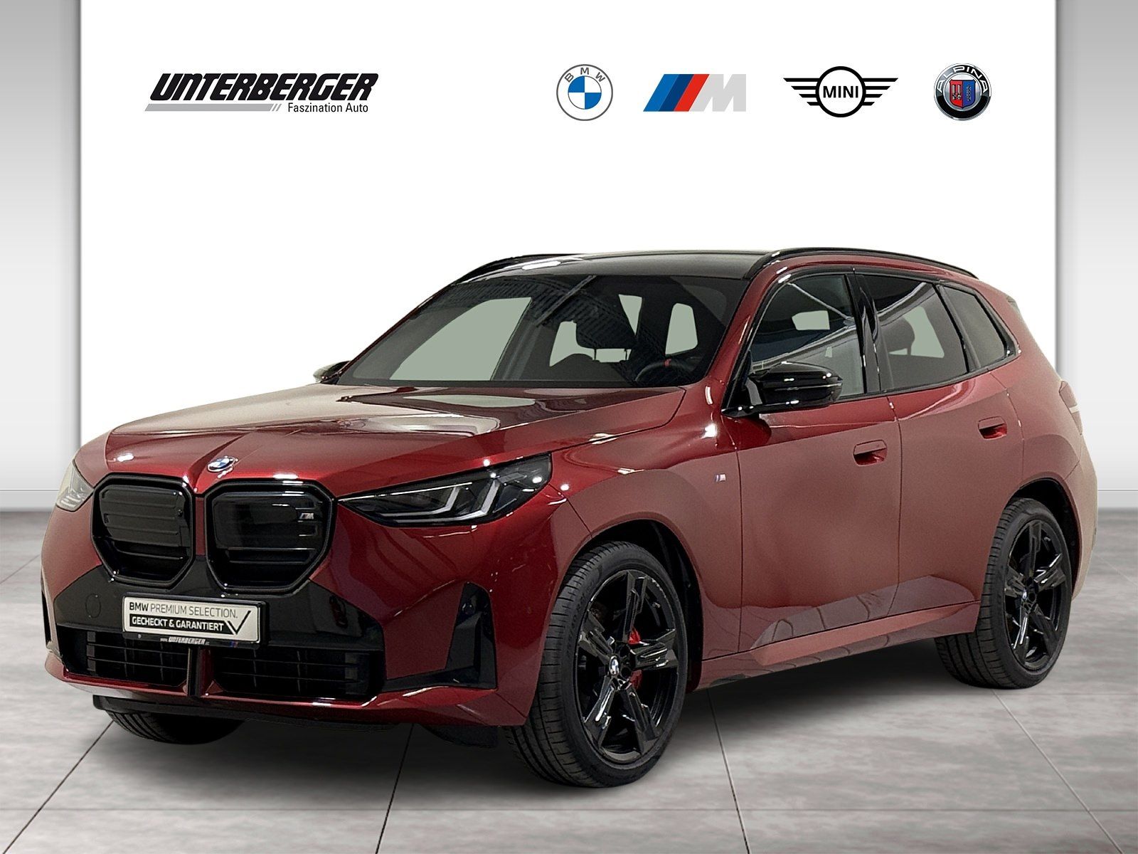 BMW X3 M50 xDrive Pro Standhzg AHK ACC 360° HUD HK