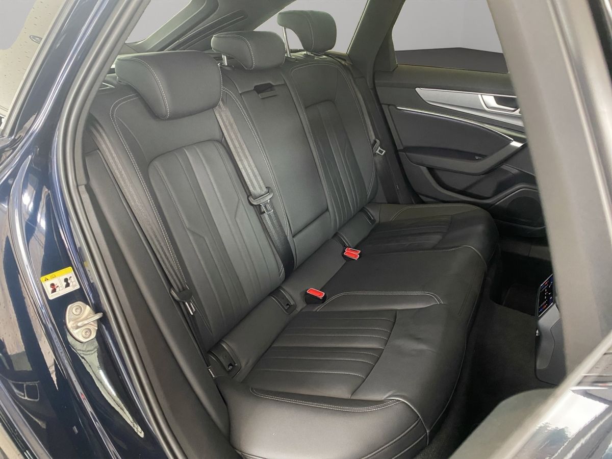 Audi A6 Avant Advanced - Samsaru's Car Outlet
