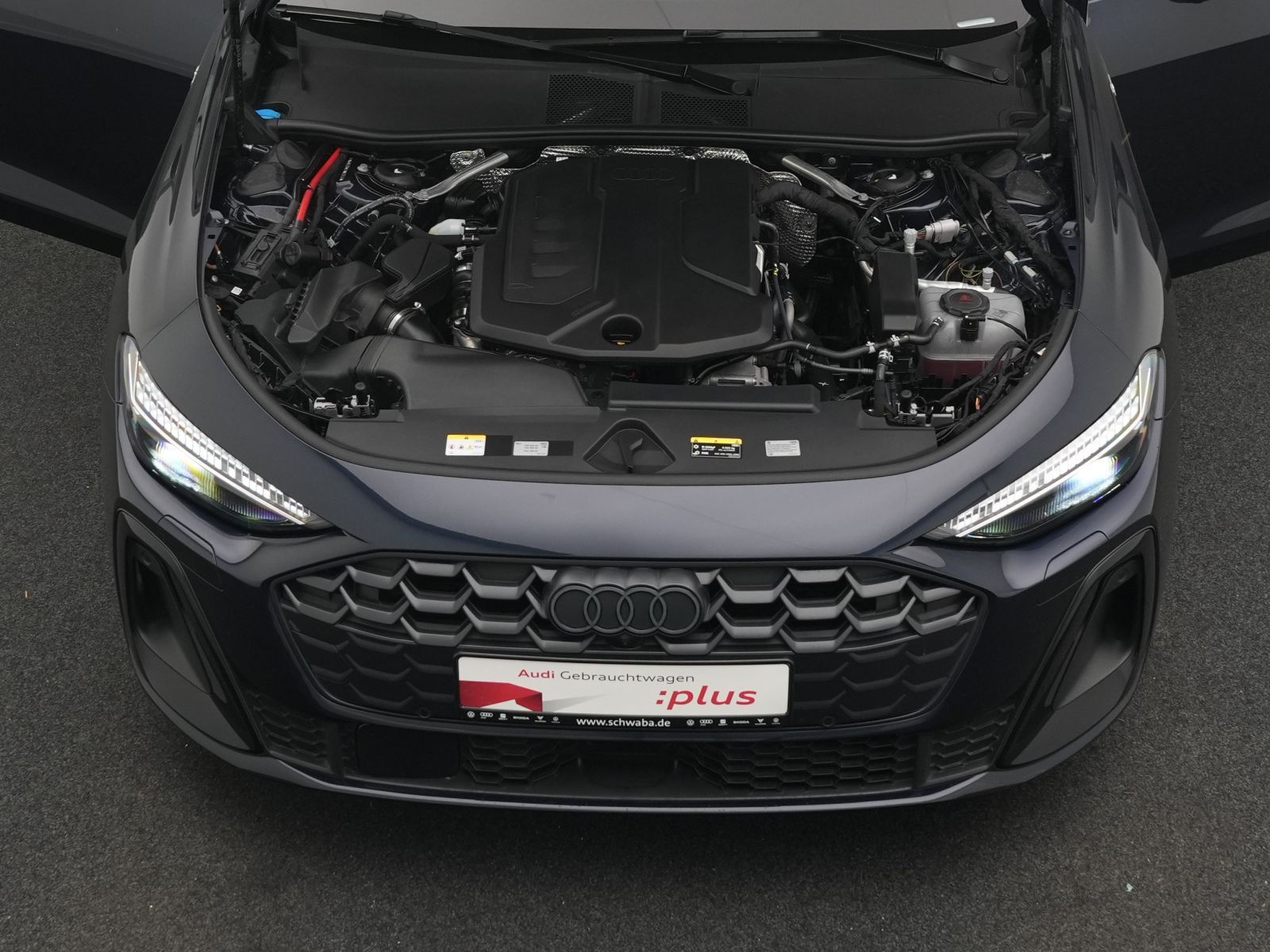 Audi A5 Avant TFSI qu. 2x S line *AHK*PANO*HdUp*20''*