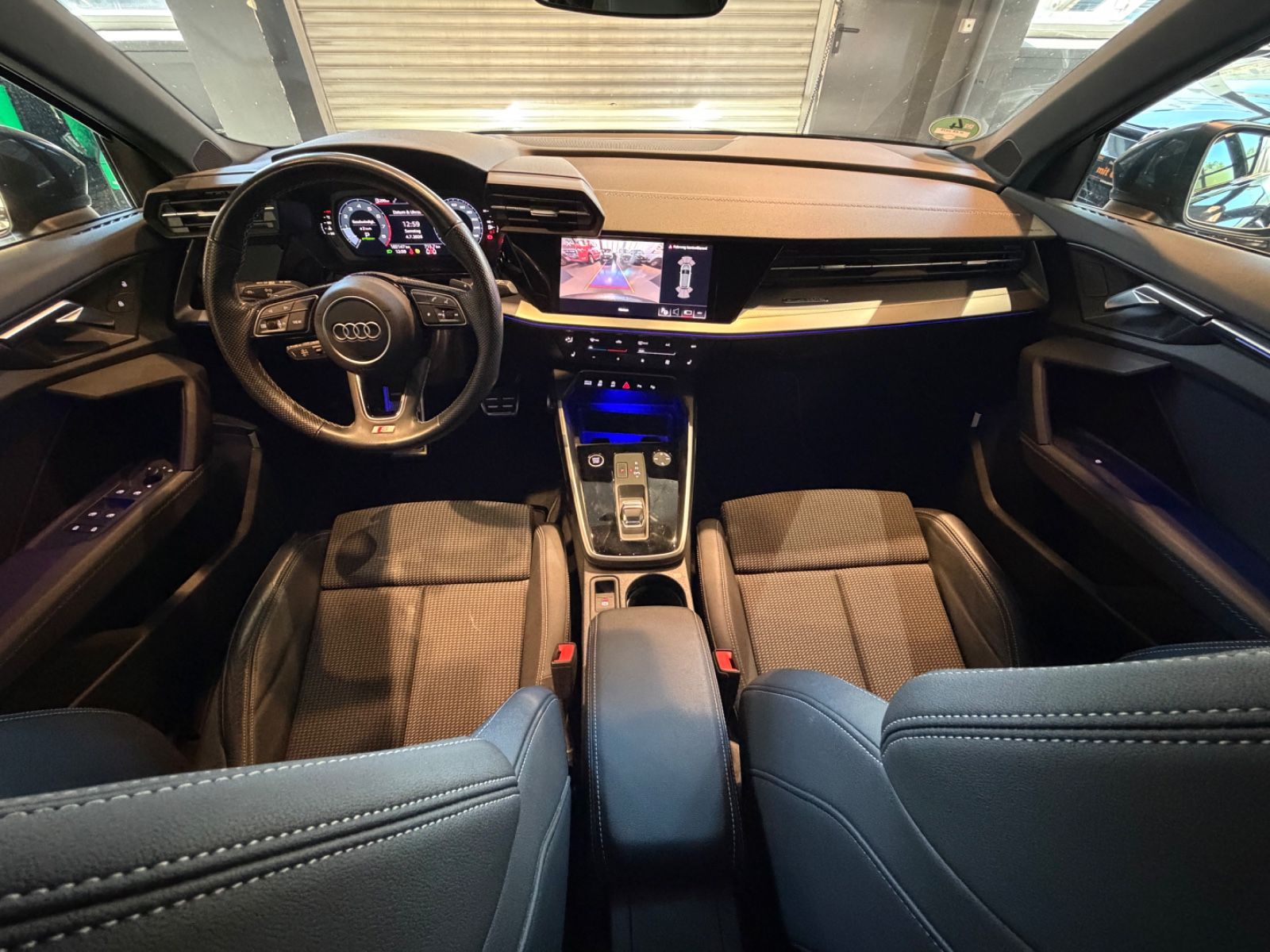 Audi A3 Sportb 40 TFSI qu S line PANO KAMERA Garantie
