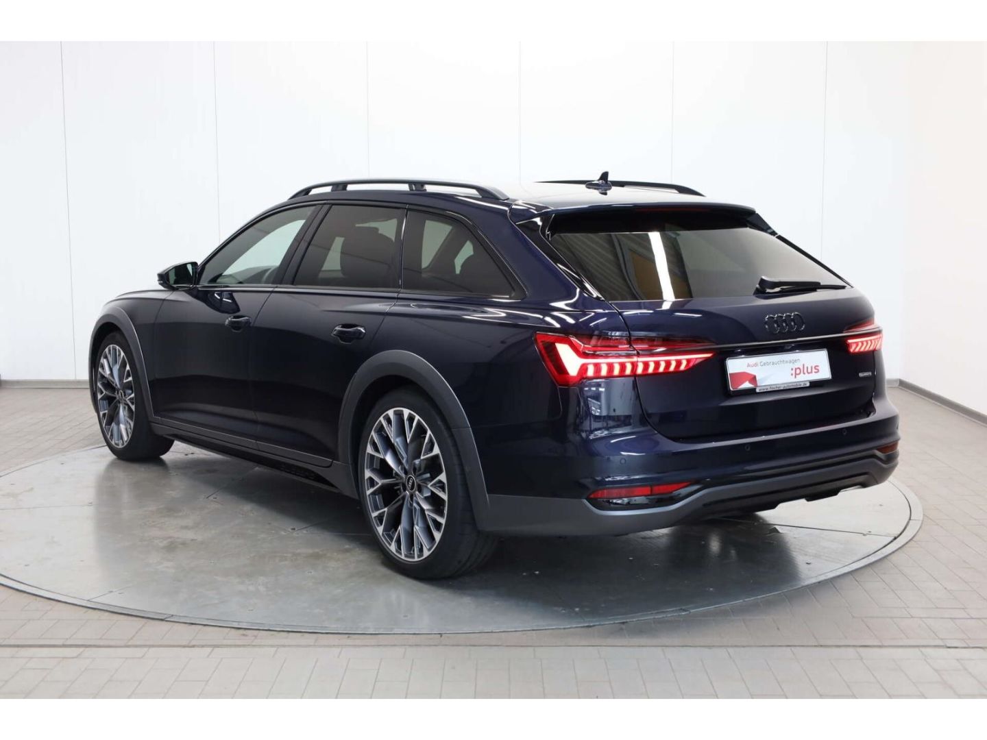 Audi A6 allroad 40 TDI quattro - Samsaru's Car Outlet
