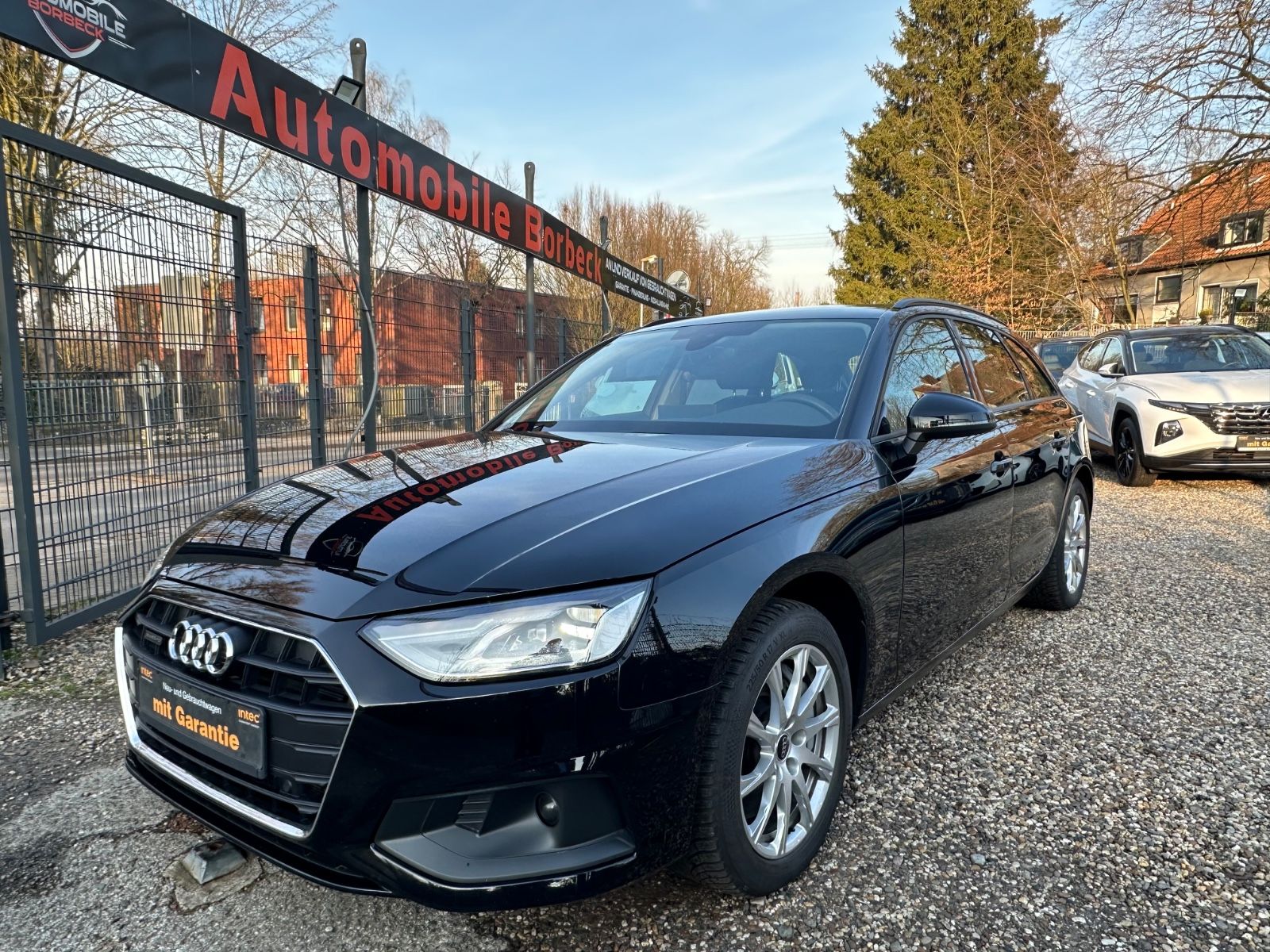 Audi A4 Avant 50 TDI Quattro - Samsaru's Car Outlet