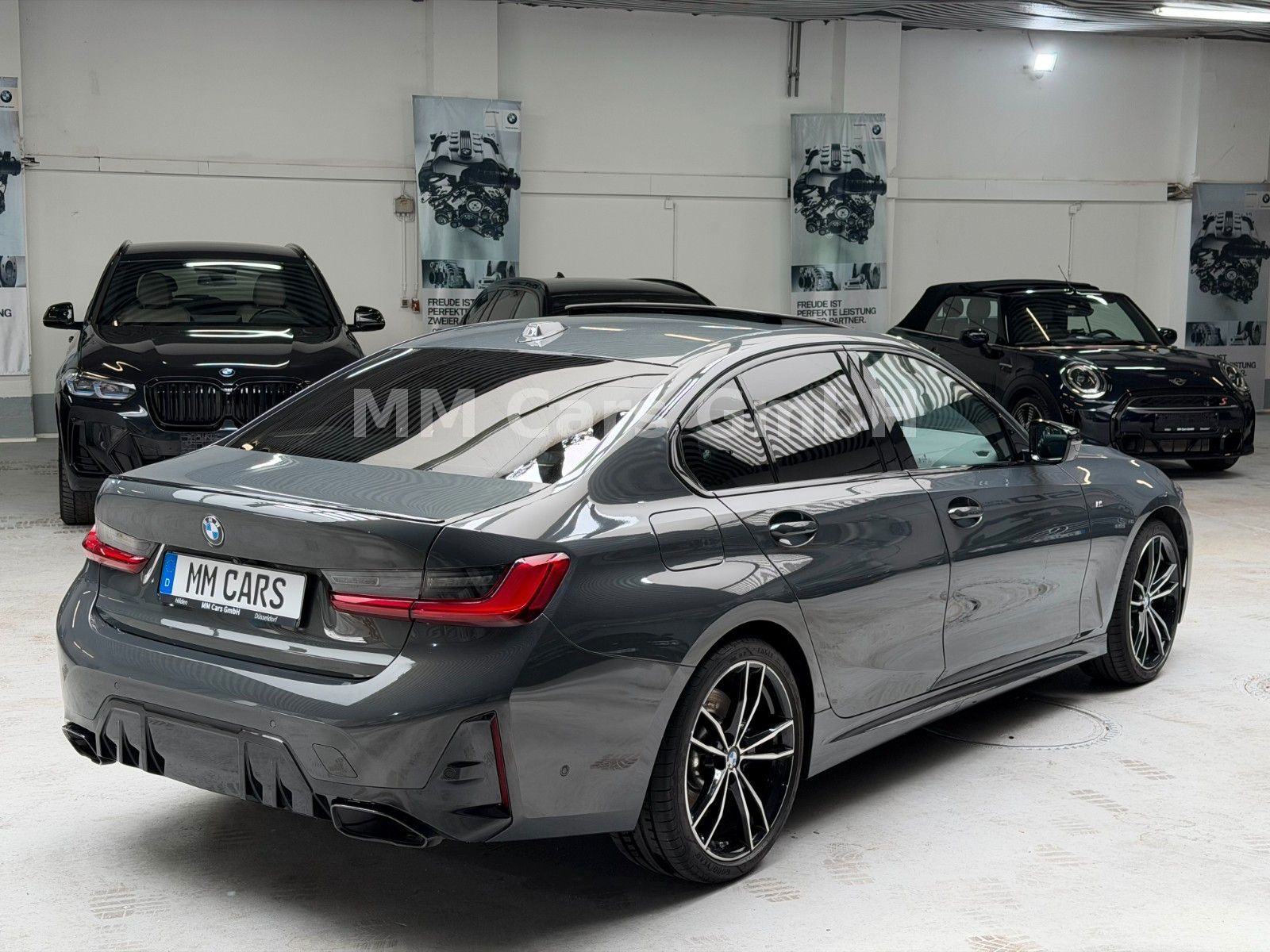 BMW 330i M Sport Pro 360°|ACC|DAP|GSD|HK|HUD|Memory|