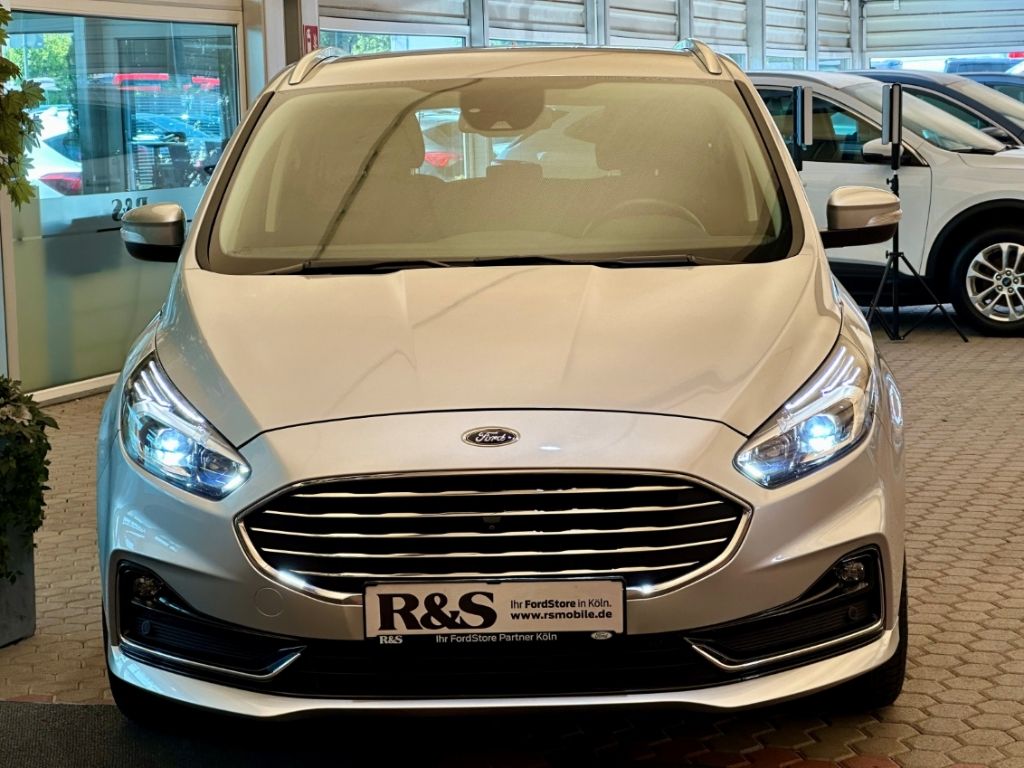 Ford S-Max Titanium+Automatik+Kamera+Key-Free+BLIS