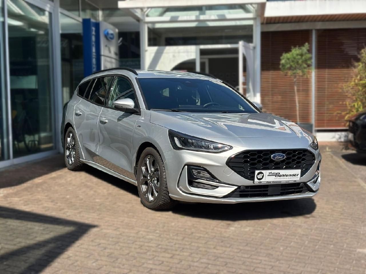 Ford Focus Turnier ST-Line X | ACC | Allwetter | Wint