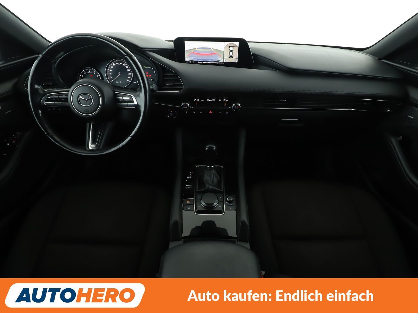 Mazda 3 2.0 Selection Aut.*LED*ACC*CAM*PDC*SHZ*KLIMA*