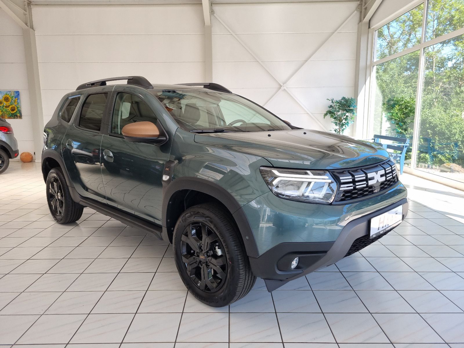 Dacia Duster II Extreme TCe 150 EDC - Samsaru's Car Outlet