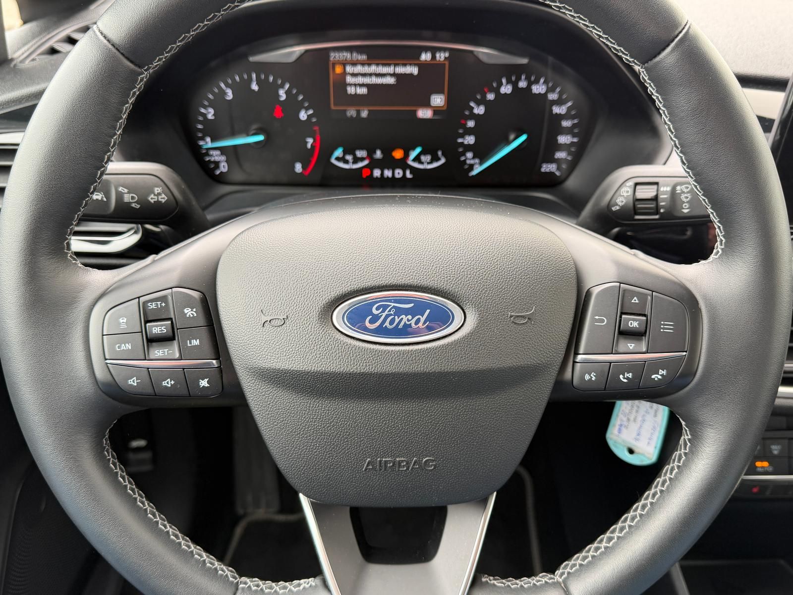 Ford Fiesta Titanium Autom*LED*ACC*RFK*WiPa*Navi*PDC*