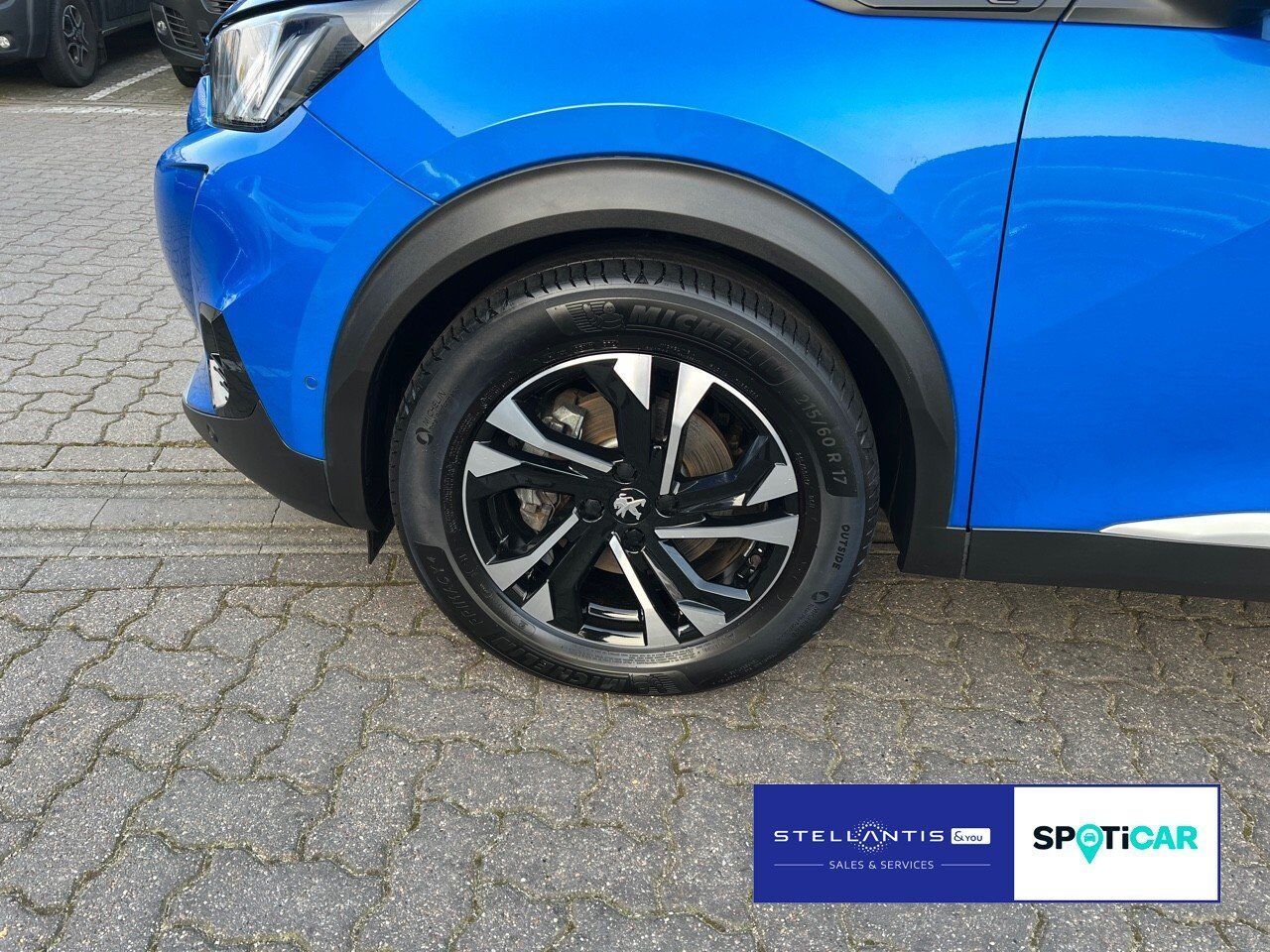 Peugeot 2008 e-GT Line - Samsaru's Car Outlet